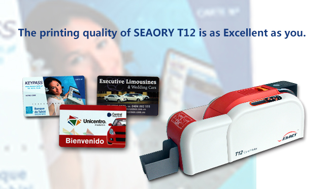 SEAORY Card Printer