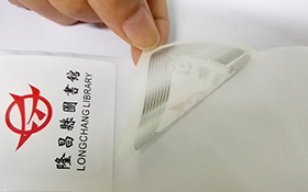 RFID Self-adhesive Label