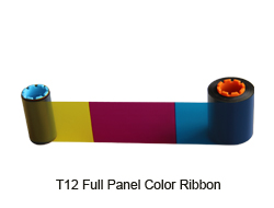 T12 Full Panel Color Ribbon