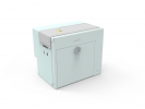 Seaory R600M Self-service Kiosk Retransfer Dual-sided Card Printer
