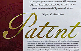 Seaory Card Printer Received U.S. Invention Patent Certificate