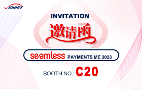 We sincerely invite you to visit the 23rd Seamless Payments ME 2023