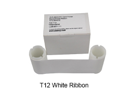 T12 White Ribbon