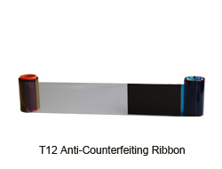 T12 Anti-Counterfeiting Ribbon