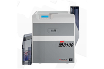 XID 8100 Entry Level Retransfer Printer