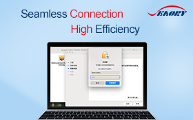 Seamless Connection, High Efficiency|Seaory card printer MacOS driver is officially launched!